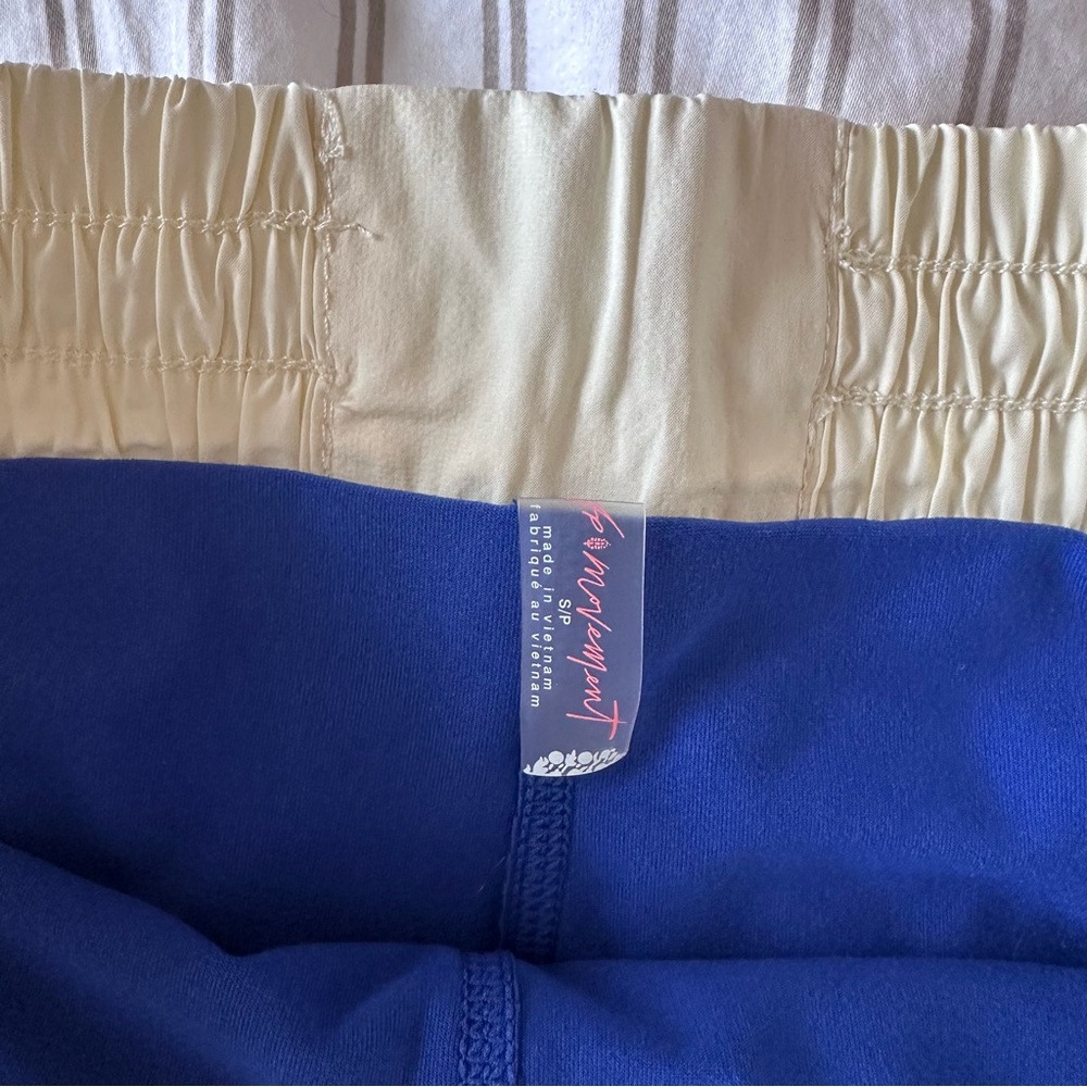 NWT FP Movement invigorate shorts, small - Picture 3 of 4